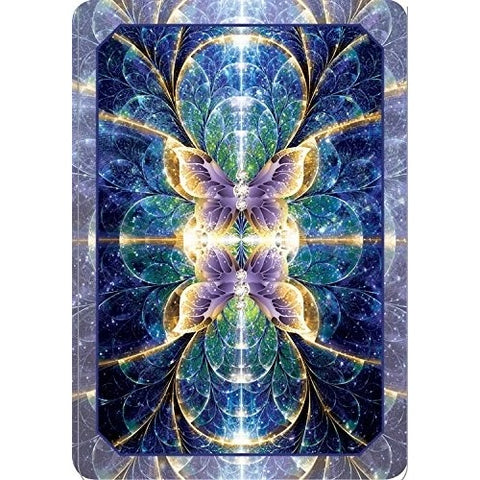 Magical Dimensions Oracle & Activation Card Deck 44 Cards Schiffer New