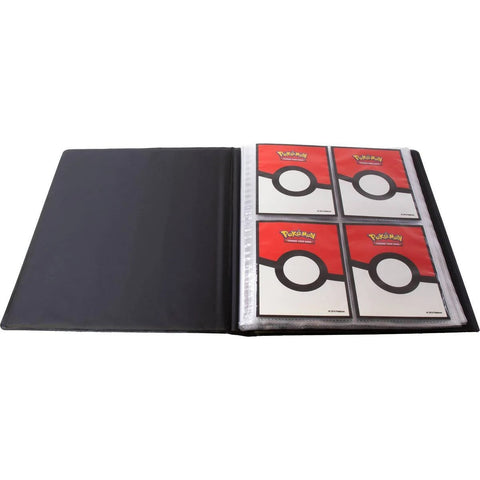 Mega Charizard X And Y 4-pocket Portfolio For The Pokémon Tcg Ultra Pro