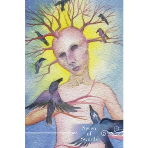 Guardian Tarot Deck 78 Cards Guidebook Schiffer by Beth Seilonen