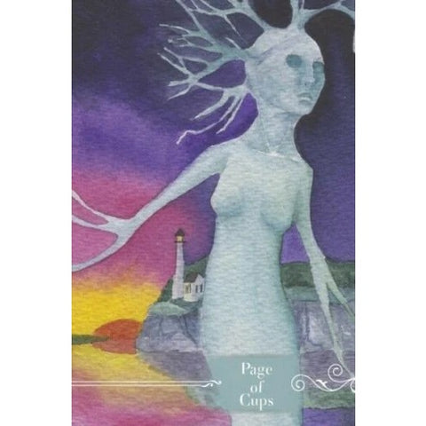 Guardian Tarot Deck 78 Cards Guidebook Schiffer by Beth Seilonen