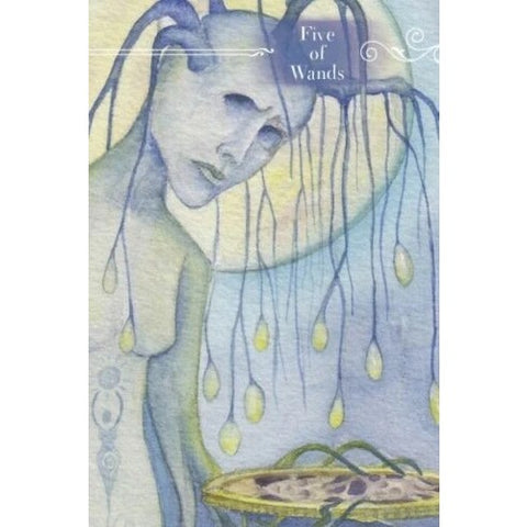 Guardian Tarot Deck 78 Cards Guidebook Schiffer by Beth Seilonen