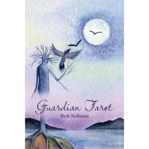 Guardian Tarot Deck 78 Cards Guidebook Schiffer by Beth Seilonen
