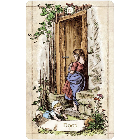 Vintage Oracle Card Deck by US Games with Guidebook for Divination