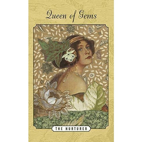 Enchanted Love Tarot Card Deck & Guidebook Set by Zerner Farber Schiffer