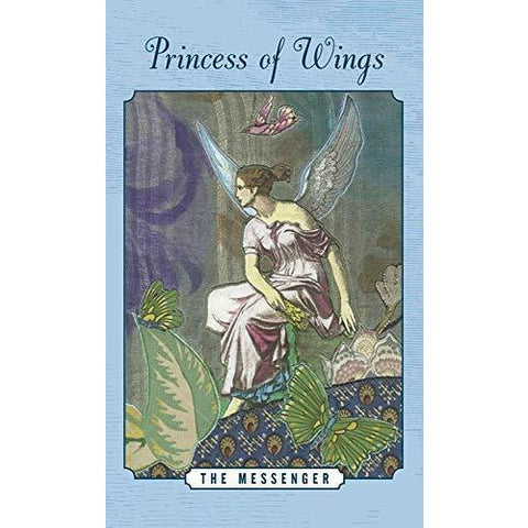 Enchanted Love Tarot Card Deck & Guidebook Set by Zerner Farber Schiffer