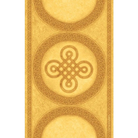 Celtic Lenormand Oracle Deck 45 Cards with Velvet Bag by US Games