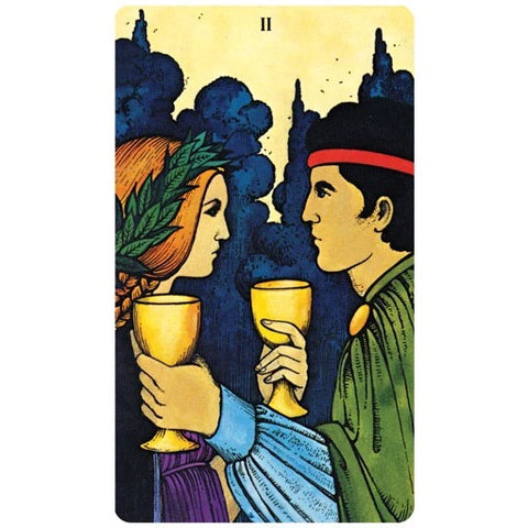 Morgan Greer Tarot Tin Deck 78 Cards Pocket Size by US Games Systems