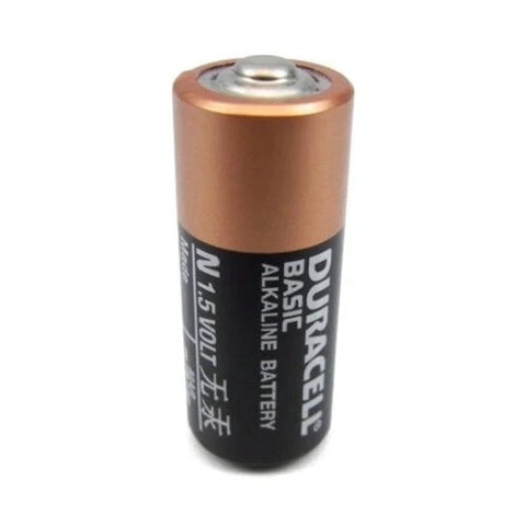 2x Duracell LR1 N Alkaline Batteries 1.5V E90 MN9100