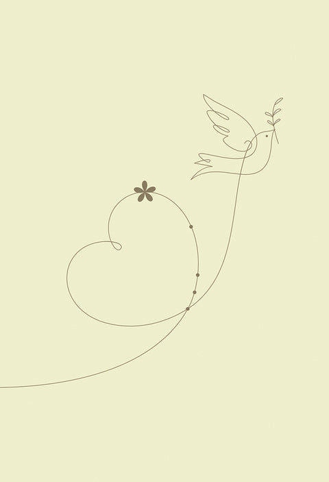 Peace Oracle Deck Cards Toni Carmine Esoteric Telling Blue Angel NEW