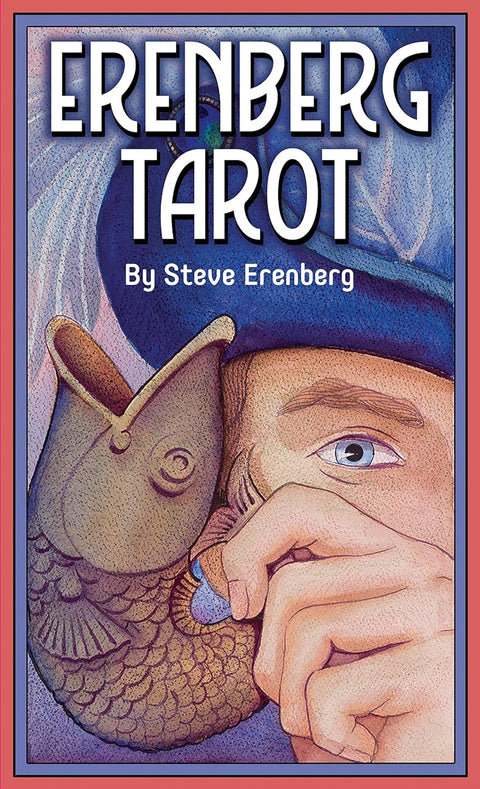 Erenberg Tarot Cards Deck & Guidebook Steve Erenberg US Games Systems