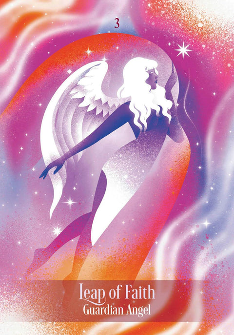 Ask Your Guides Oracle Cards Deck Sonia Choquette Divination