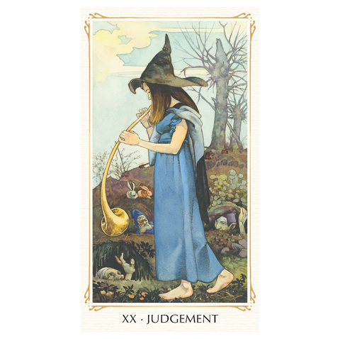 Tarot Of The Fairy Folk Cards Deck Lo Scarabeo Rachel Paul Refined Edition NEW