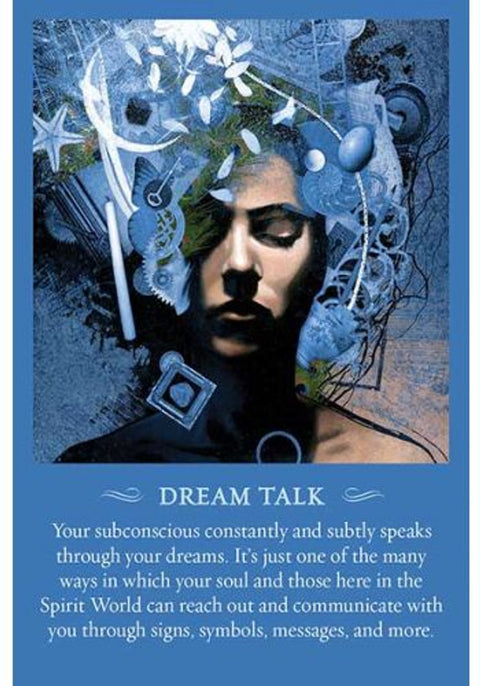 The Spirit Messages Daily Guidance Oracle Cards Deck