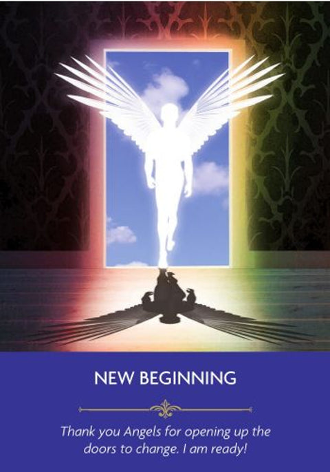Angel Prayers Oracle Cards Deck Kyle Gray Divine Spiritual Tool