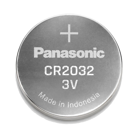 Panasonic CR2032 Lithium 3V battery