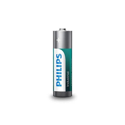 Philips Industrial AA LR6 1.5V Alkaline Mignon Batteries Bulk Pack