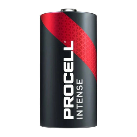 Duracell Procell Intense C LR14 Alkaline Battery – single cell