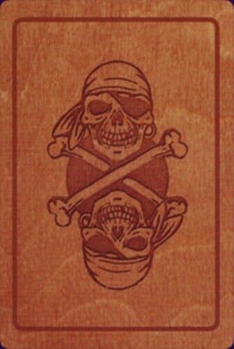 Pirate Tarot Cards Deck Woodcarving Schiffer Publishing Carrie Lucas Amodio NEW