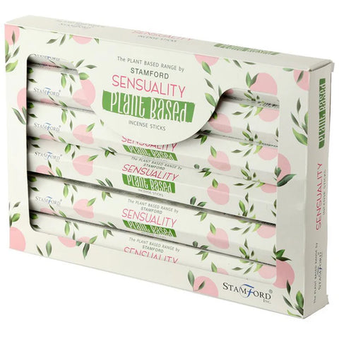 20x Stamford Premium Sensuality Plant Based Incense Sticks