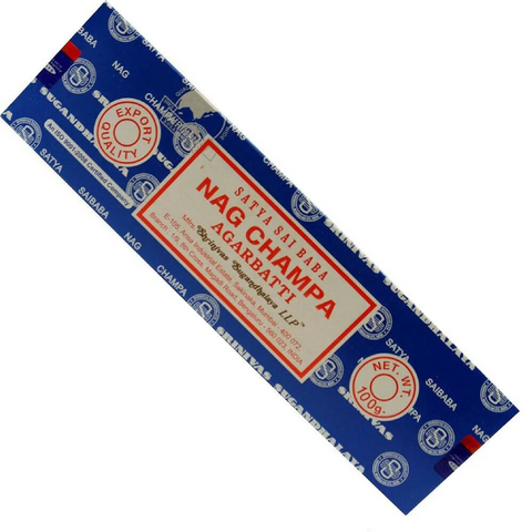 Nag Champa Incense 100g Satya