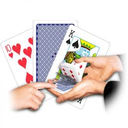 Svengali Trick Deck by Difatta Magic Easy Card Tricks Gimmicked Playing Cards