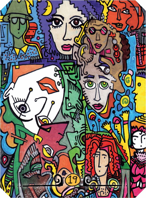 Powerful Perspectives Oracle Cards Deck Schiffer Publishing By Amanda Rhodes NEW