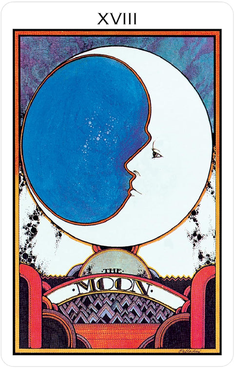 Aquarian Tarot Cards Deck & Guidebook Psychic Esoteric US Games Systems