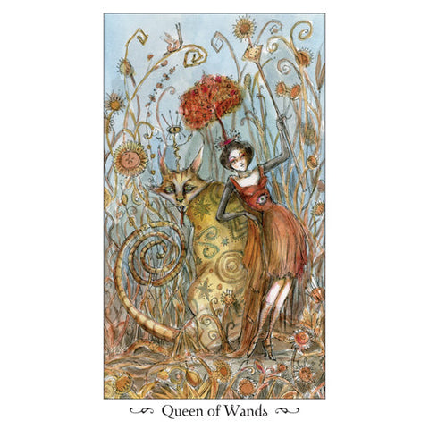 Paulina Tarot Deck by Paulina Cassidy 78 Cards with Guidebook US Games