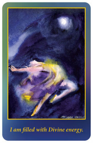 Goddess On The Go Inspiration Cards Deck by Amy Sophia Marashinsky US Games