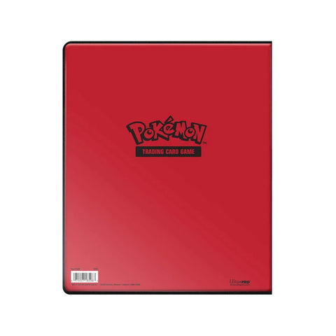 Ultra Pro Charmander 9-Pocket Portfolio Binder for Pokemon Trading Cards