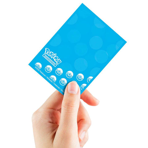 Ultra Pro Pokemon Water Energy Deck Protector Sleeves 65ct Standard