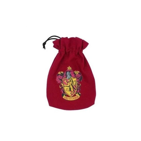 Harry Potter Gryffindor Phoenix Dice Pouch Bag by Q-Workshop