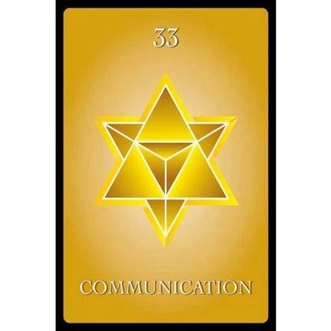 Numerology Guidance Oracle Cards & Guidebook Hay House Buchanan