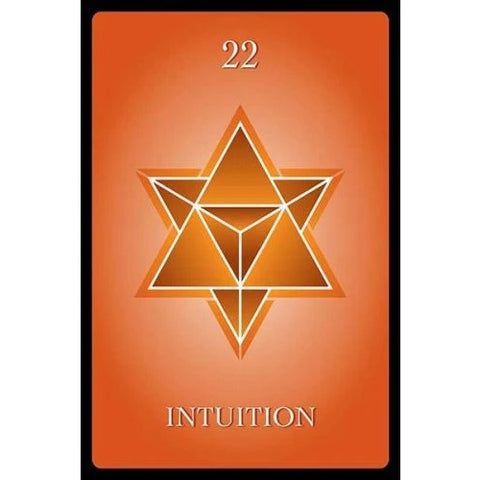 Numerology Guidance Oracle Cards & Guidebook Hay House Buchanan