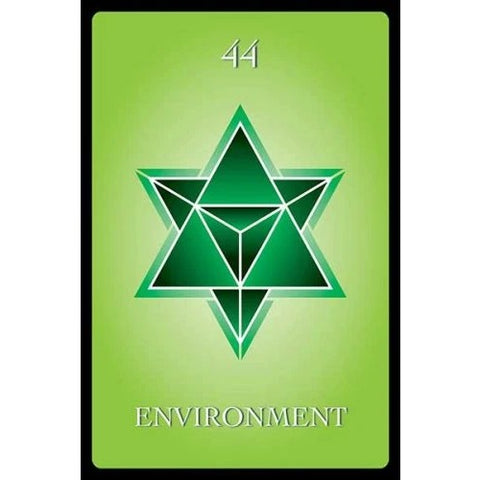 Numerology Guidance Oracle Cards & Guidebook Hay House Buchanan