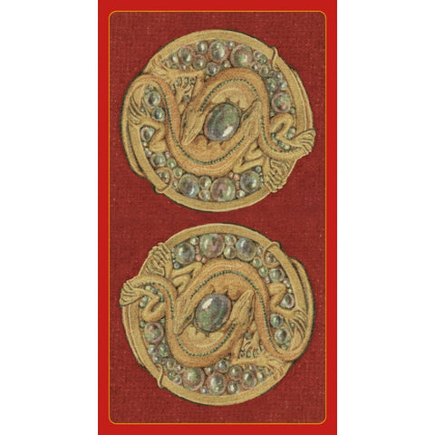 Tarot Of Sexual Magic Deck Cards Tuan Esoteric Fortune Telling Lo Scarabeo NEW