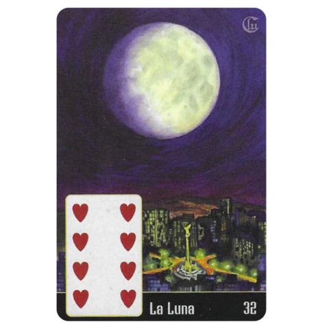 La Santa Muerte Lenormand Divination Card Deck & Guidebook Schiffer