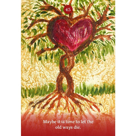 Mediumship Oracle Cards Deck Heartfelt Messages from Spirit Animal Dreaming