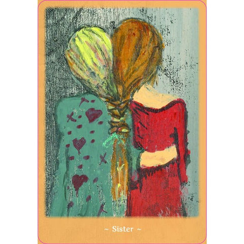 Mediumship Oracle Cards Deck Heartfelt Messages from Spirit Animal Dreaming