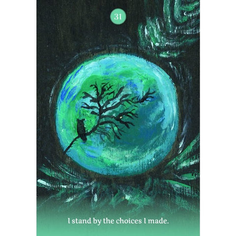 Mediumship Oracle Cards Deck Heartfelt Messages from Spirit Animal Dreaming