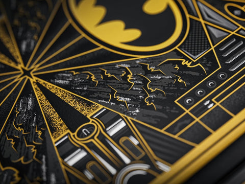 Batman 85th Anniversary Playing Cards Deck by Theory11 Poker Size