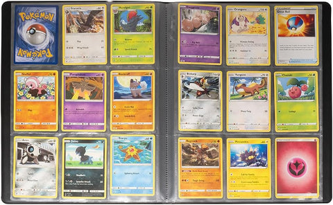 Ultra Pro Pokémon TCG Greninja 9-Pocket Binder Portfolio, Holds 180 Cards