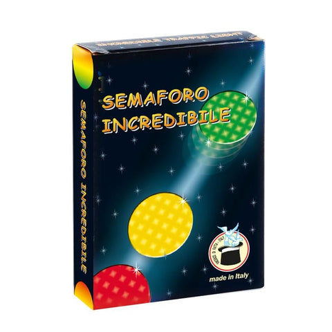 Difatta Traffic Light Card Magic Trick Easy Close-Up Beginner to Pro