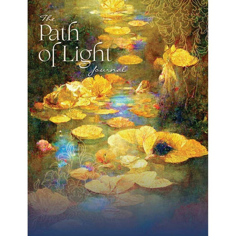 The Path of Light Journal Blue Angel