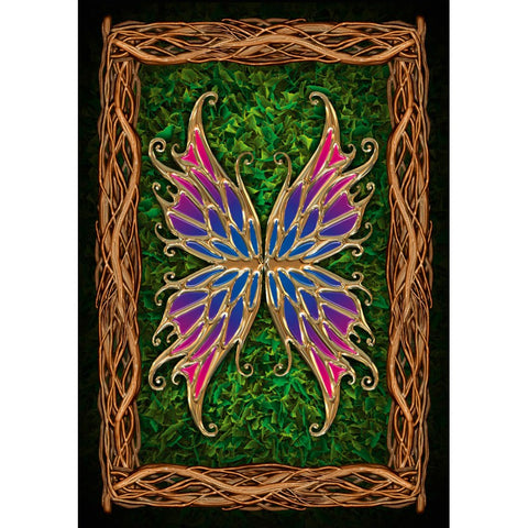Fairy Lenormand Oracle Deck Cards Esoteric Telling Lo Scarabeo NEW