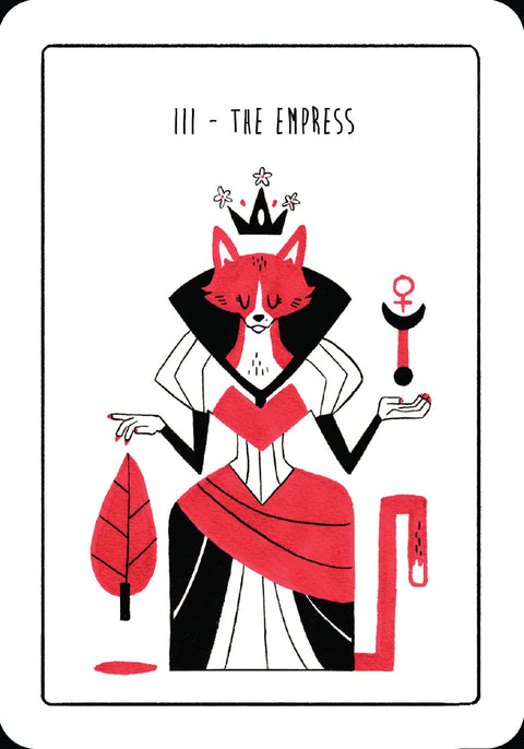 Arcanis Animal Tarot Cards Deck And Guidebook By David Depasquale