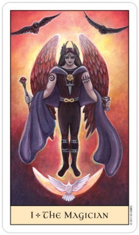 Crystal Visions Tarot Deck by Jennifer Galasso 78 Cards US Games
