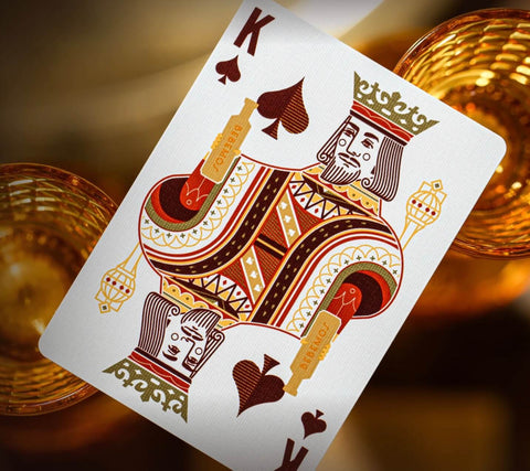 Theory11 Bebemos Casino Playing Cards Deck New Sealed FSC Paper Made USA