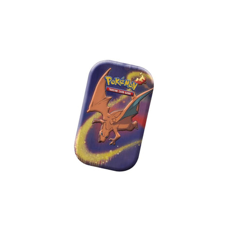 Pokemon TCG Kanto Powers Mini Tin 2 Booster Packs + Coin - English