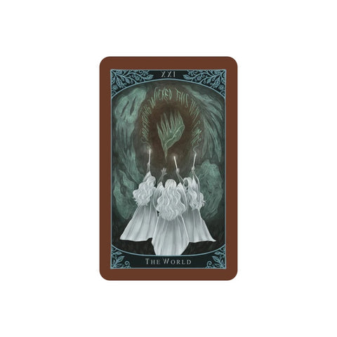 Shakespeare Tarot Cards Deck Ambrosia